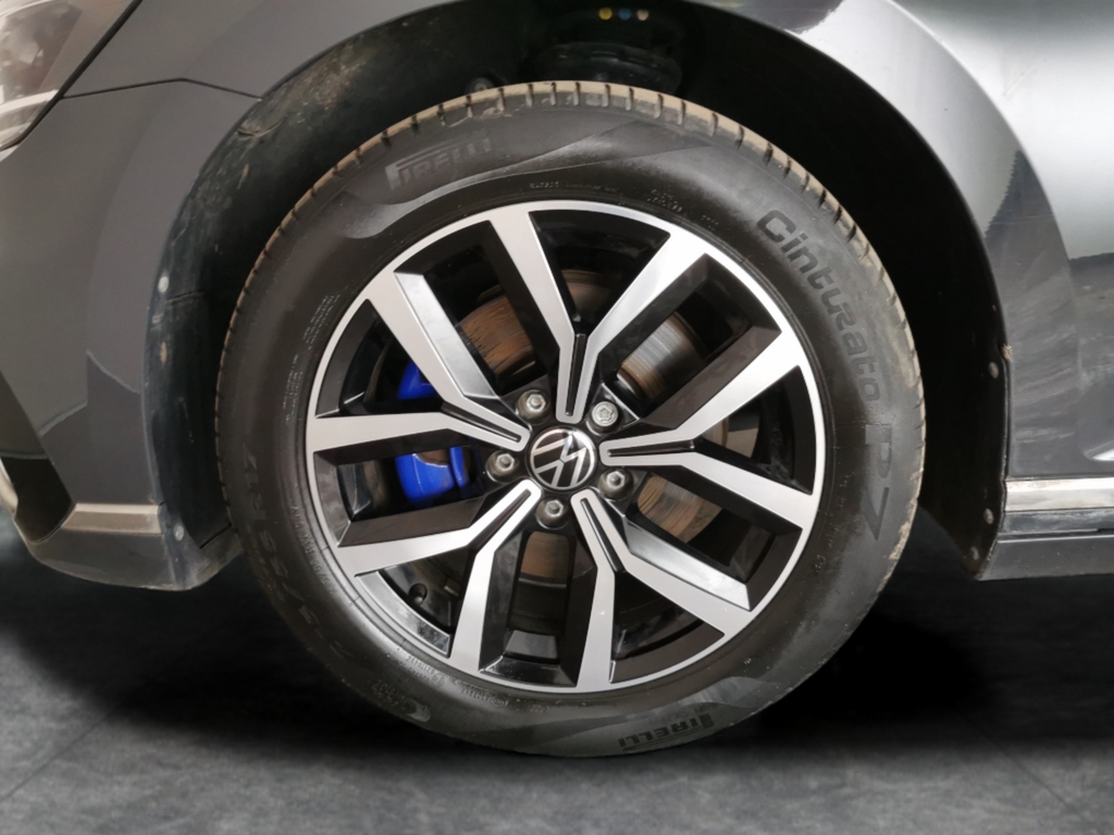 Volkswagen Passat R-line Grey #10