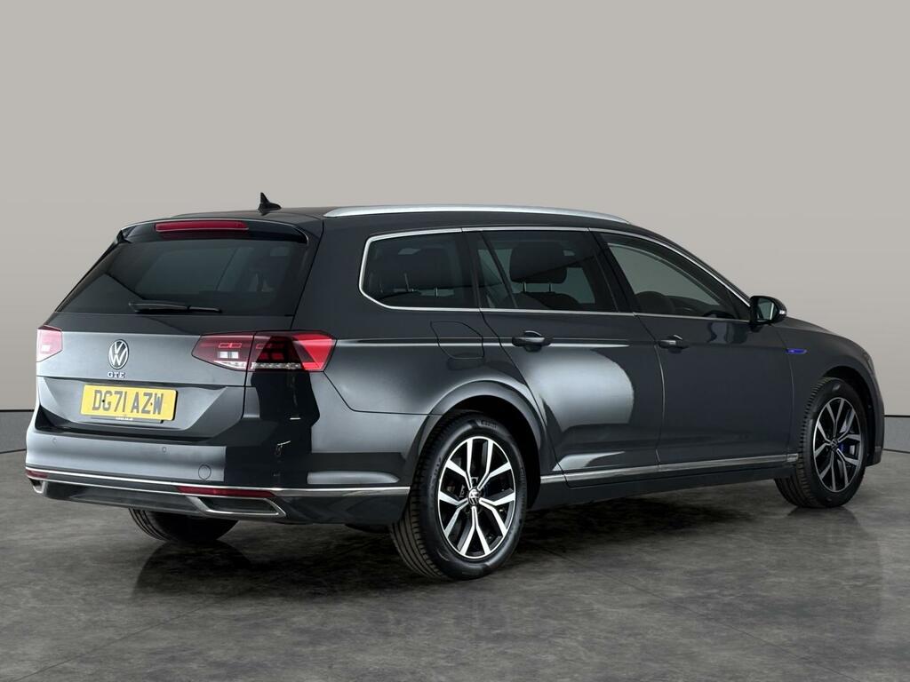 Volkswagen Passat R-line Grey #5