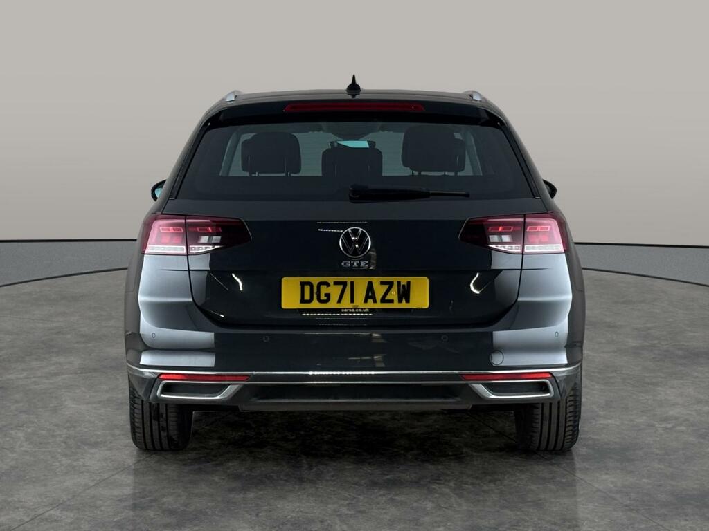Volkswagen Passat R-line Grey #6