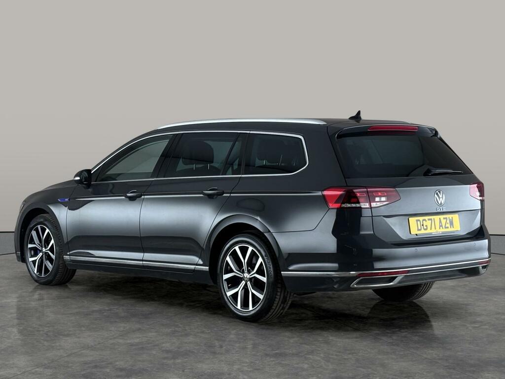 Volkswagen Passat R-line Grey #7