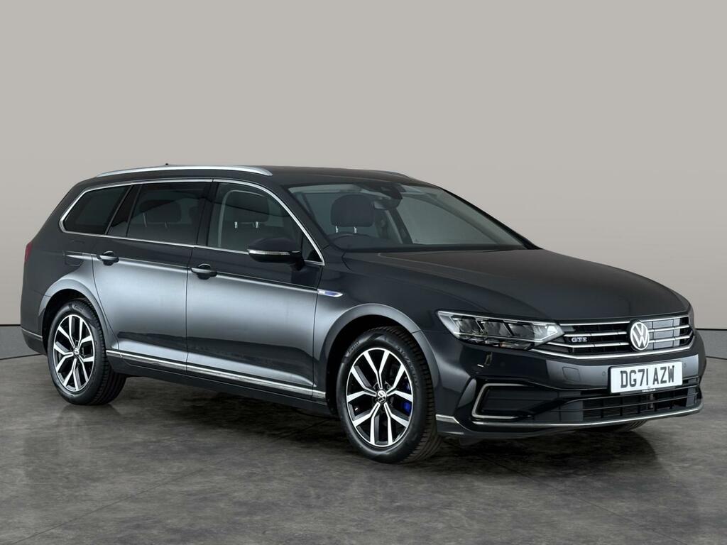 Volkswagen Passat R-line Grey #3