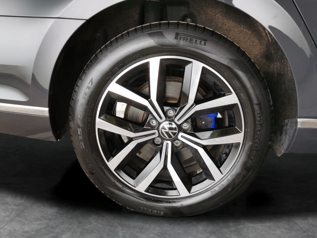 Volkswagen Passat R-line Grey #12