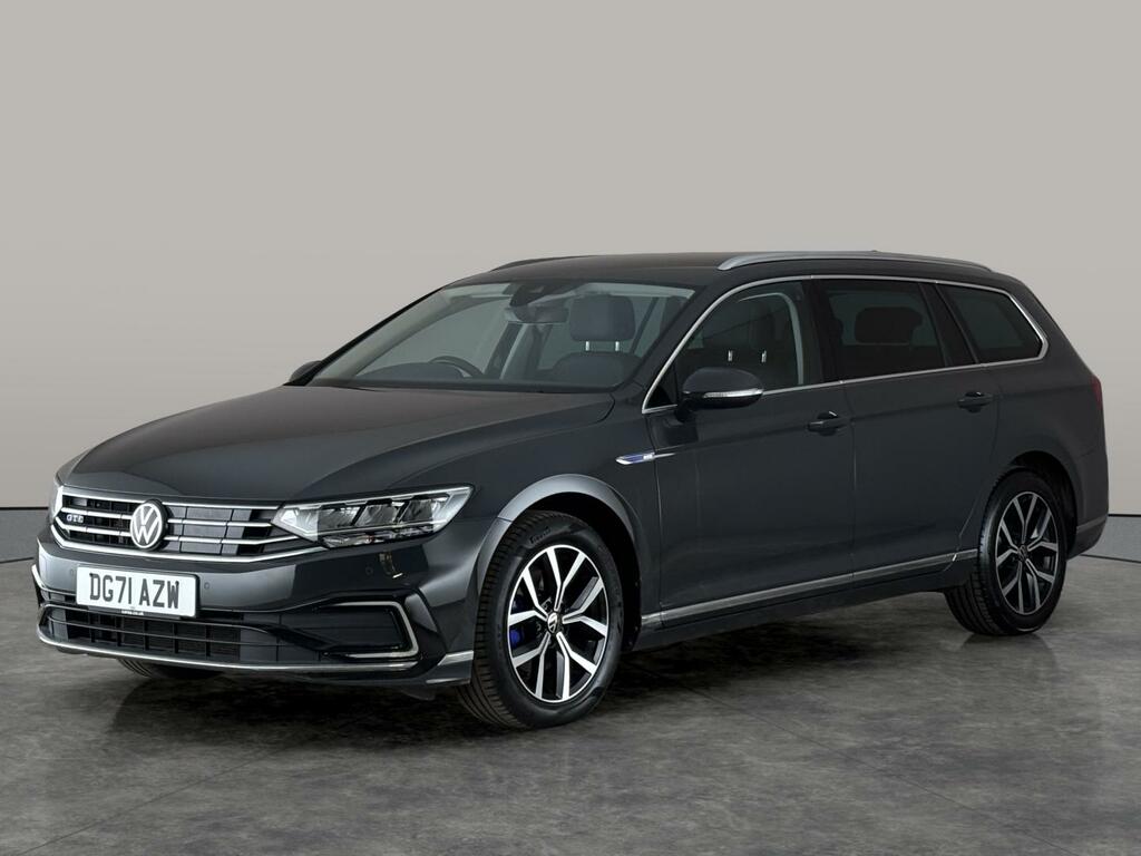 Volkswagen Passat R-line Grey #1