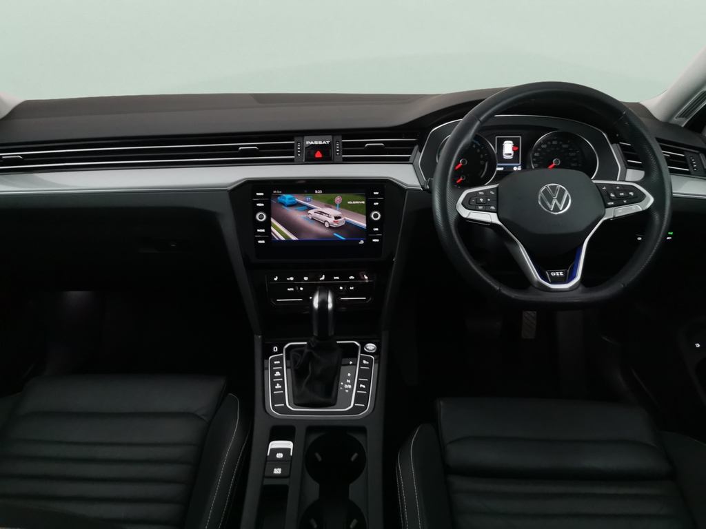 Volkswagen Passat R-line Grey #13