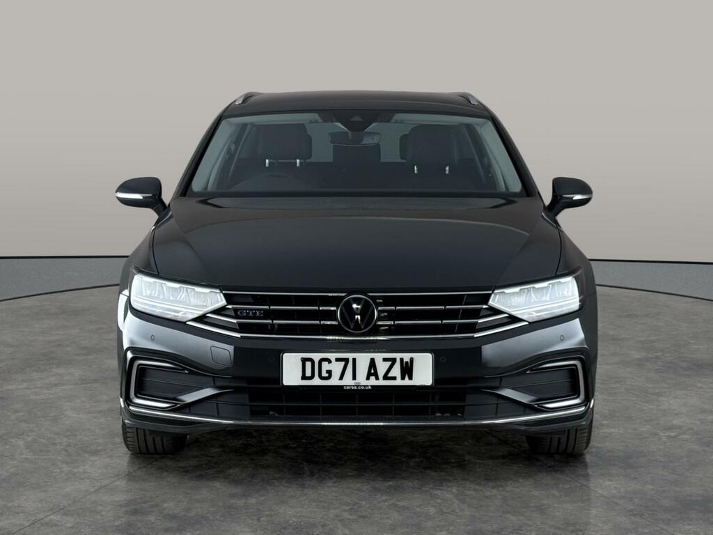 Volkswagen Passat R-line Grey #2