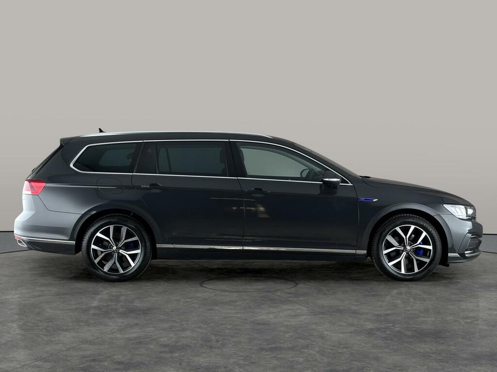 Volkswagen Passat R-line Grey #4
