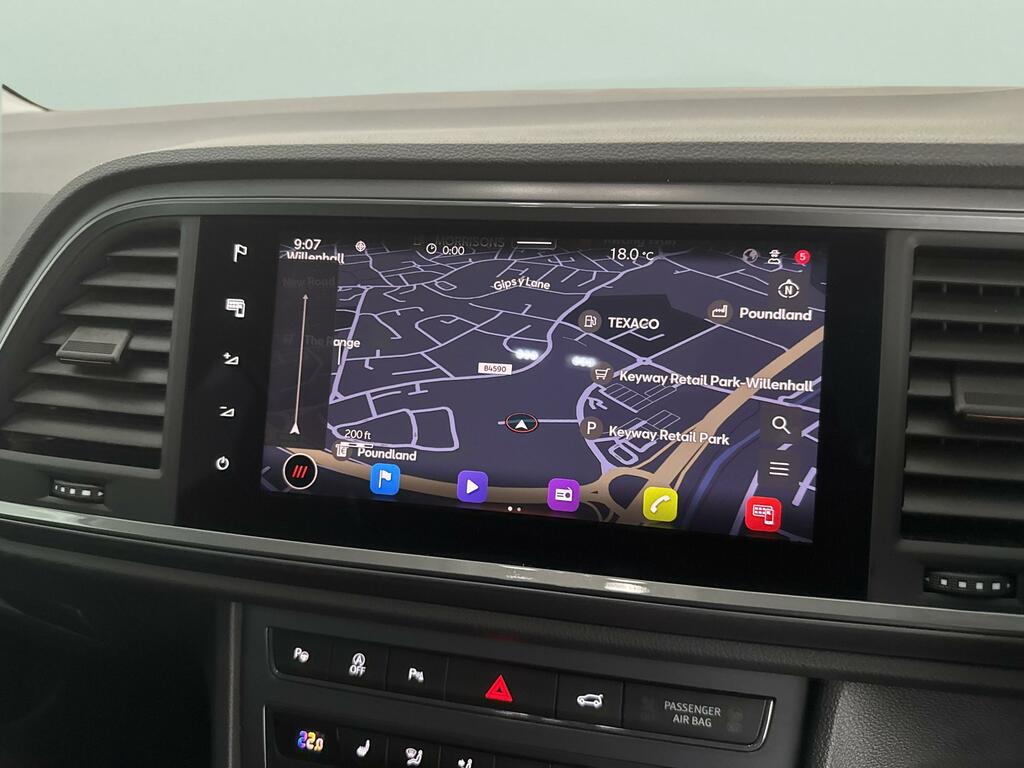 Cupra Ateca 1.5 Ecotsi V2  #25