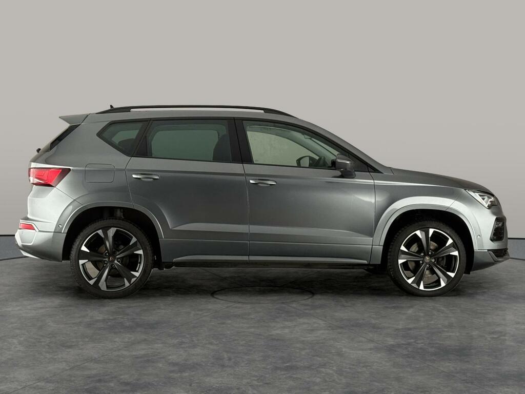 Cupra Ateca 1.5 Ecotsi V2  #4