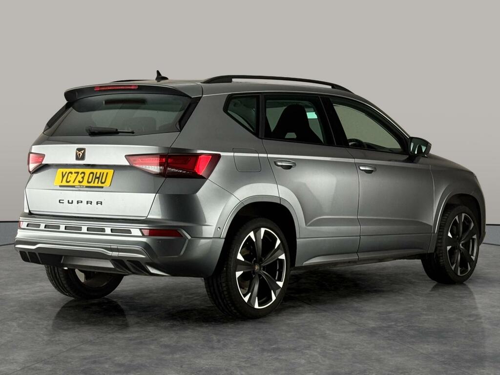 Cupra Ateca 1.5 Ecotsi V2  #5