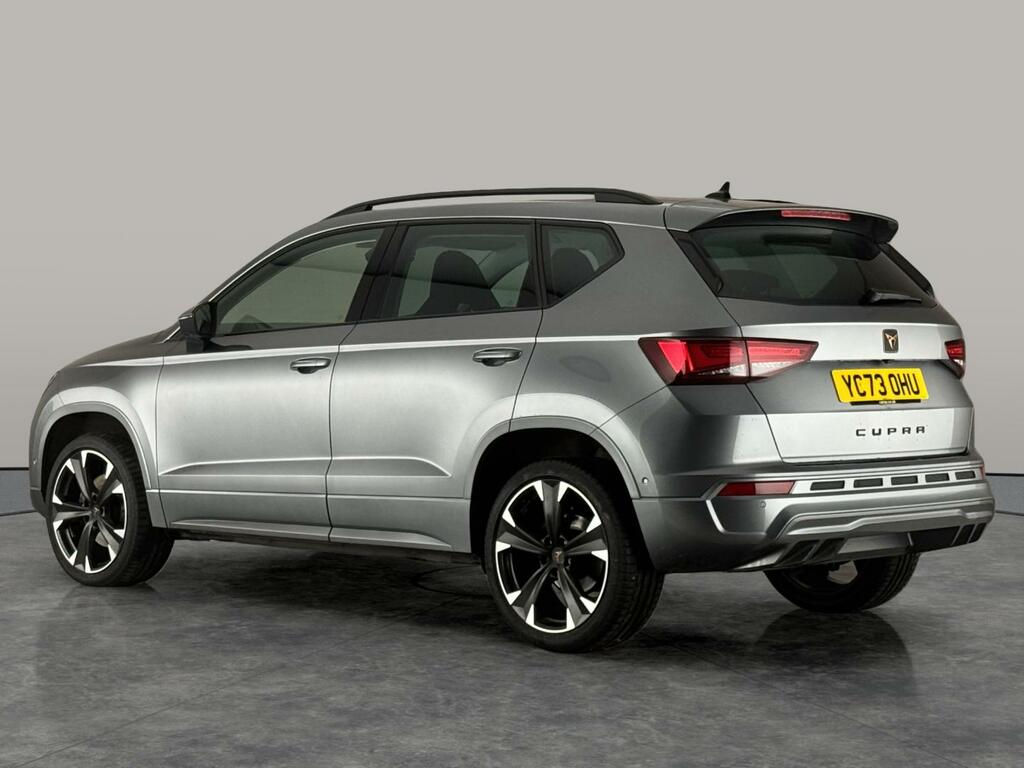 Cupra Ateca 1.5 Ecotsi V2  #7