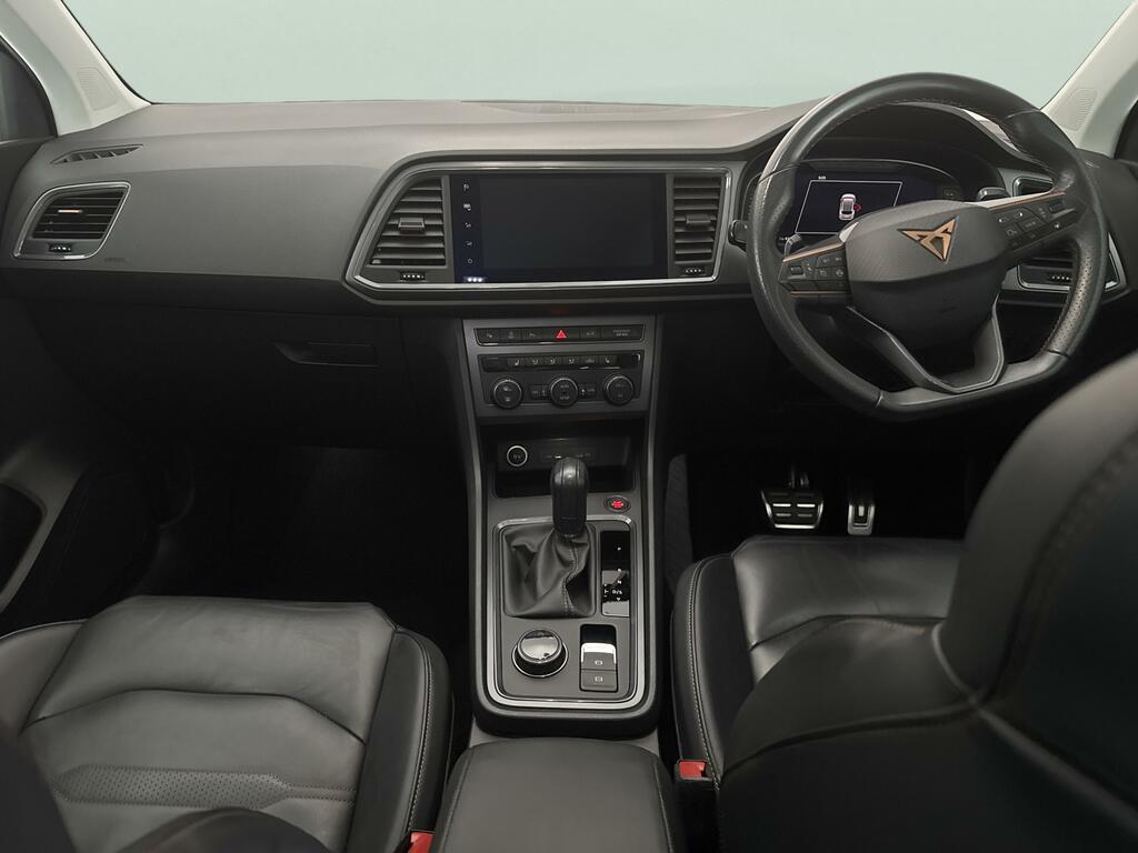 Cupra Ateca 1.5 Ecotsi V2  #13