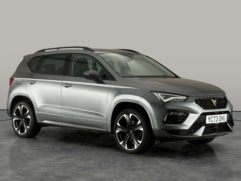 Cupra Ateca 1.5 Ecotsi V2  #3