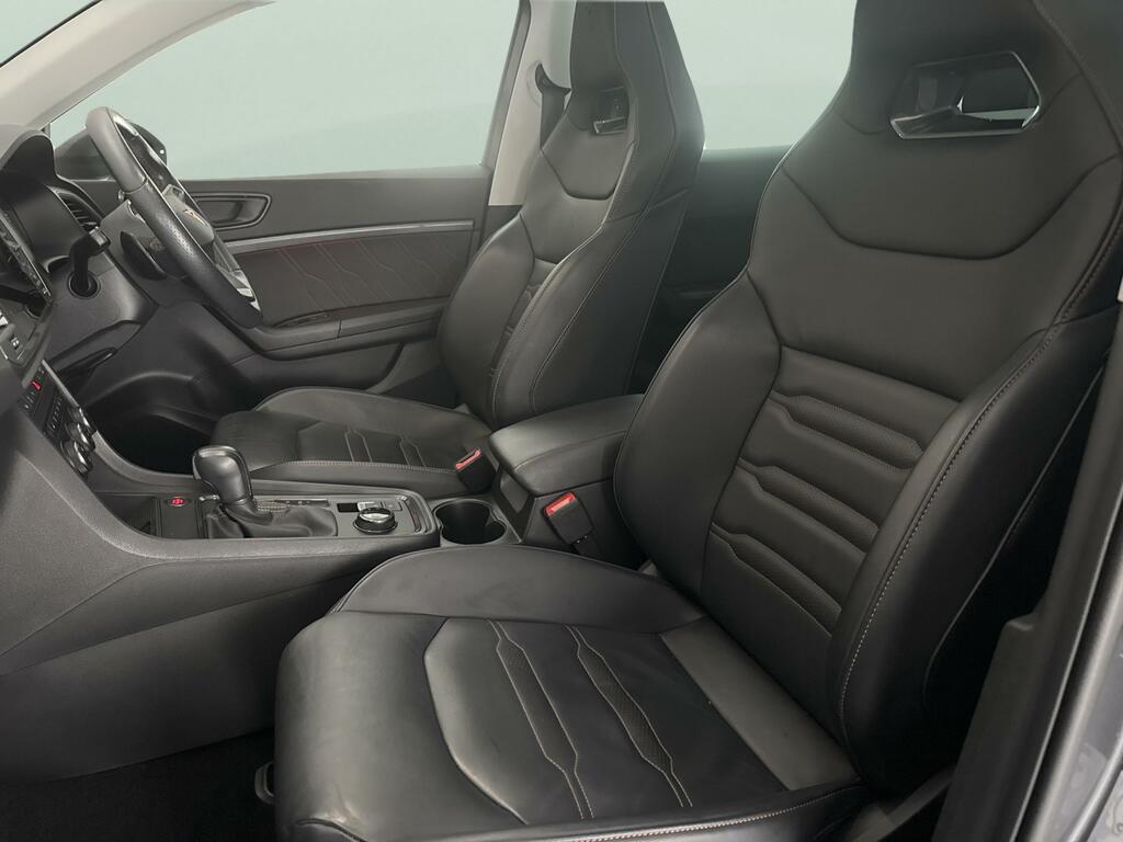 Cupra Ateca 1.5 Ecotsi V2  #16