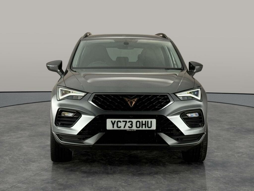 Cupra Ateca 1.5 Ecotsi V2  #2