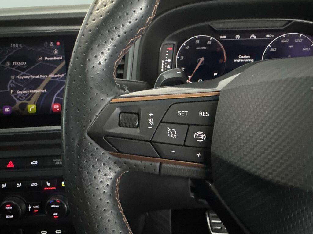 Cupra Ateca 1.5 Ecotsi V2  #32