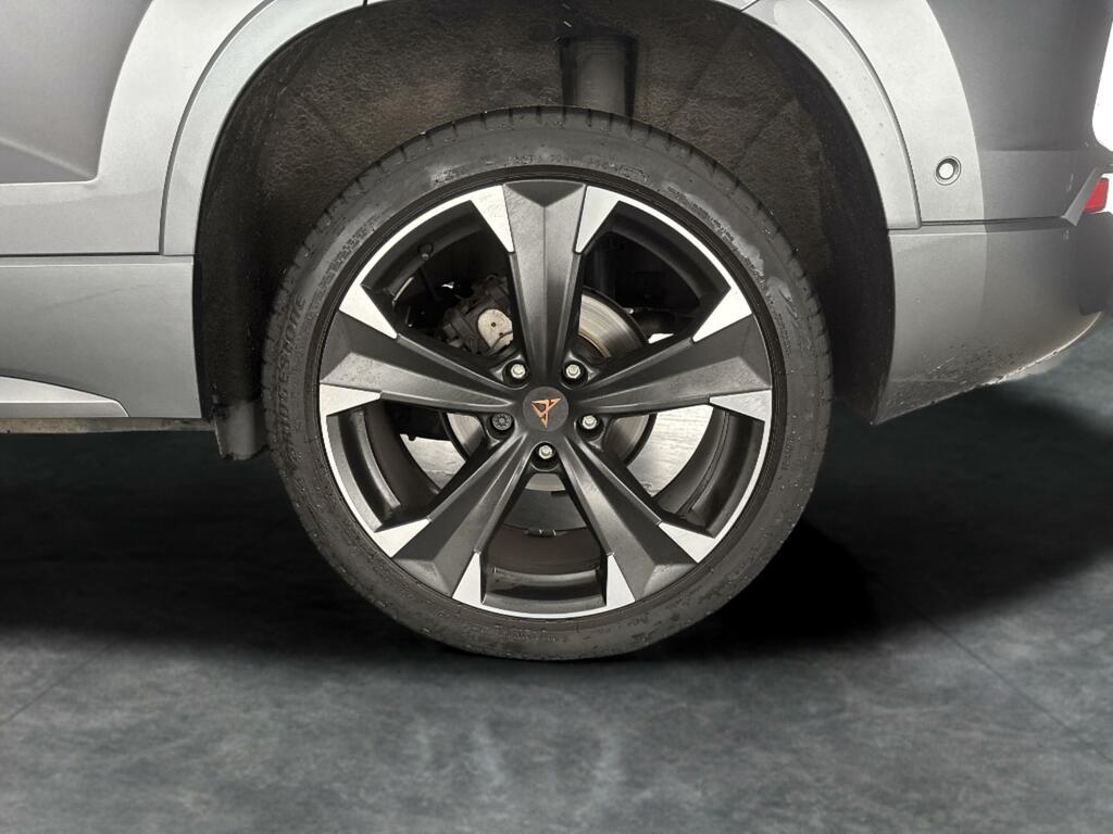 Cupra Ateca 1.5 Ecotsi V2  #9