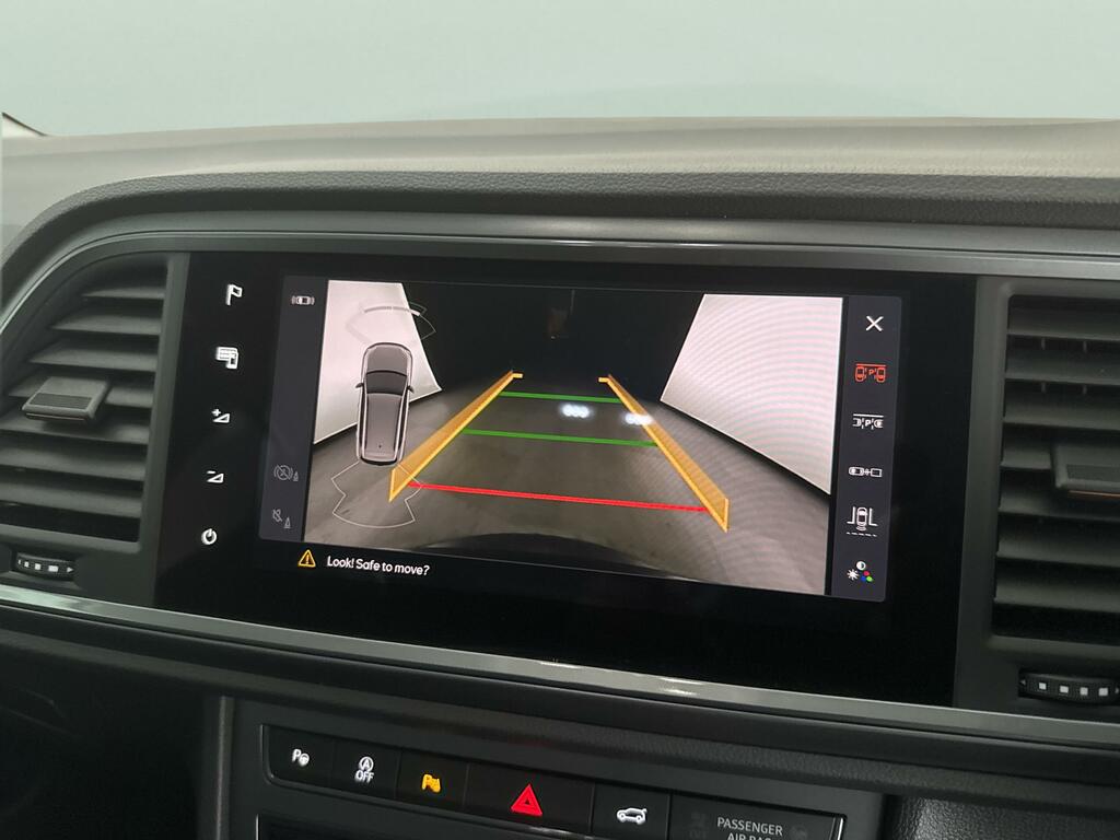 Cupra Ateca 1.5 Ecotsi V2  #27