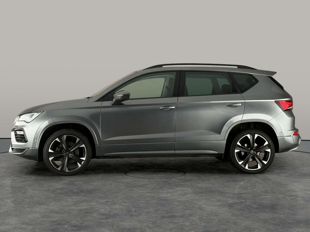 Cupra Ateca 1.5 Ecotsi V2  #8