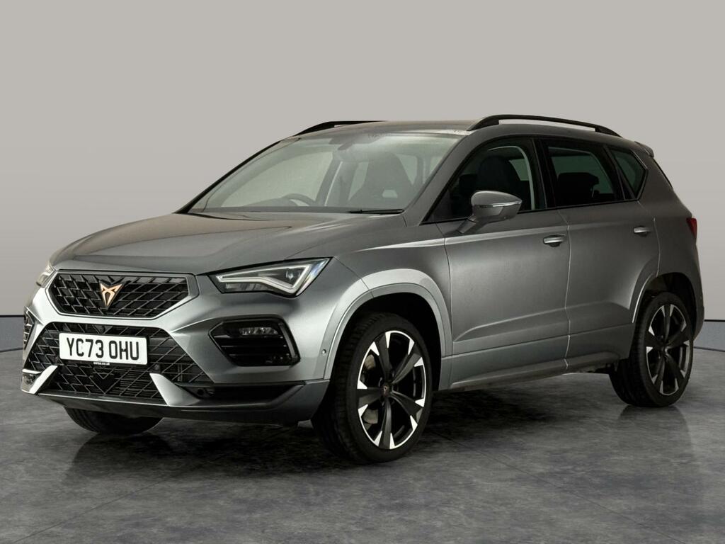 Cupra Ateca 1.5 Ecotsi V2  #1