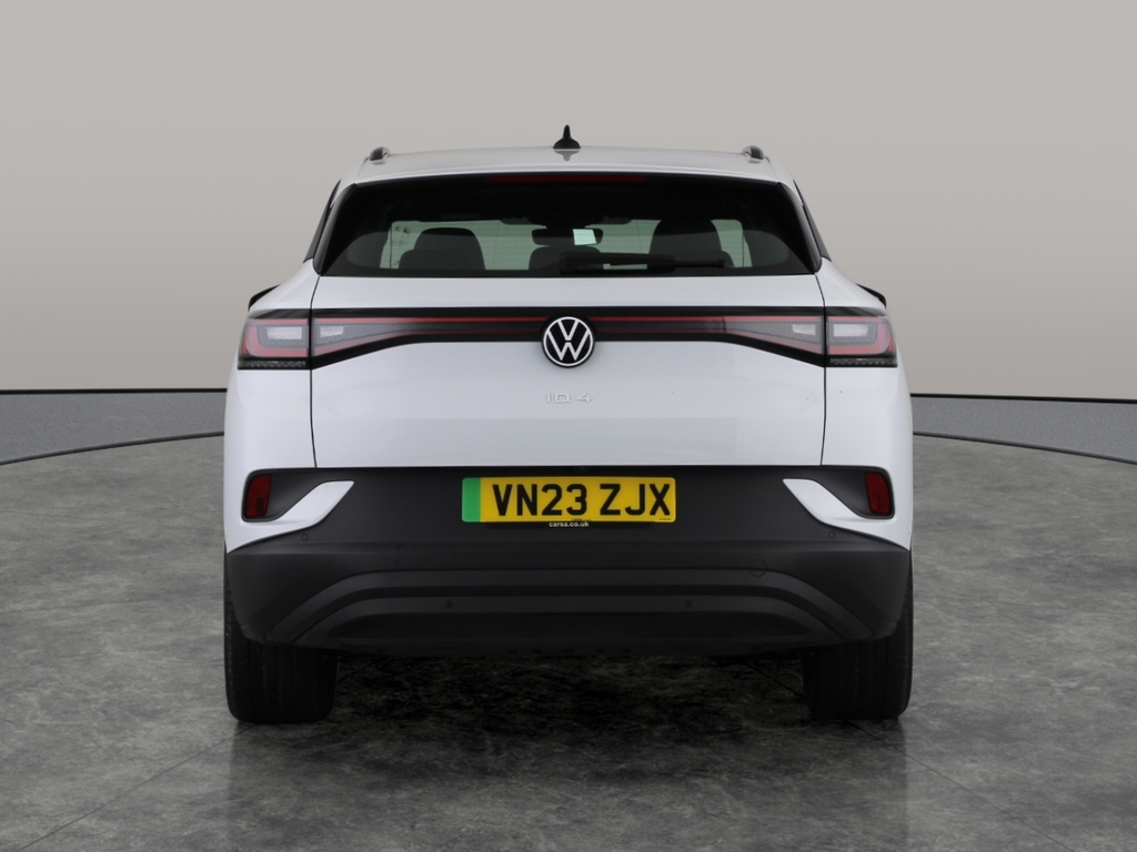 Volkswagen ID.4 Id4 Style Black #6