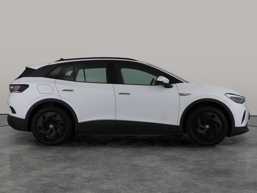 Volkswagen ID.4 Id4 Style Black #4