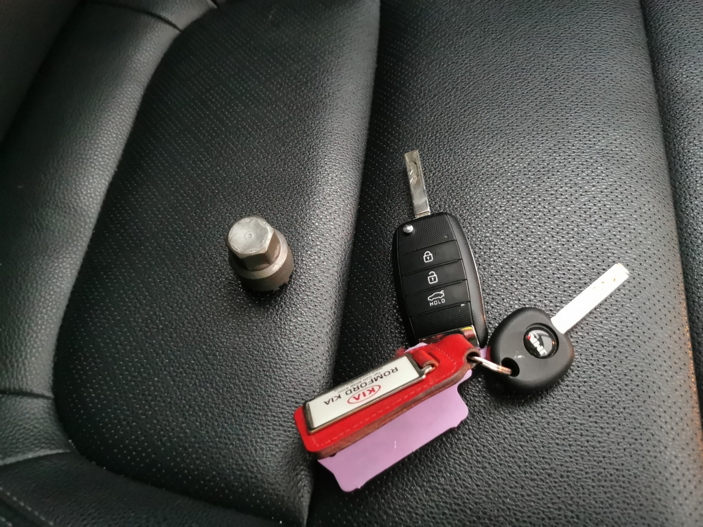Kia RIO 1.25 2 Silver #20
