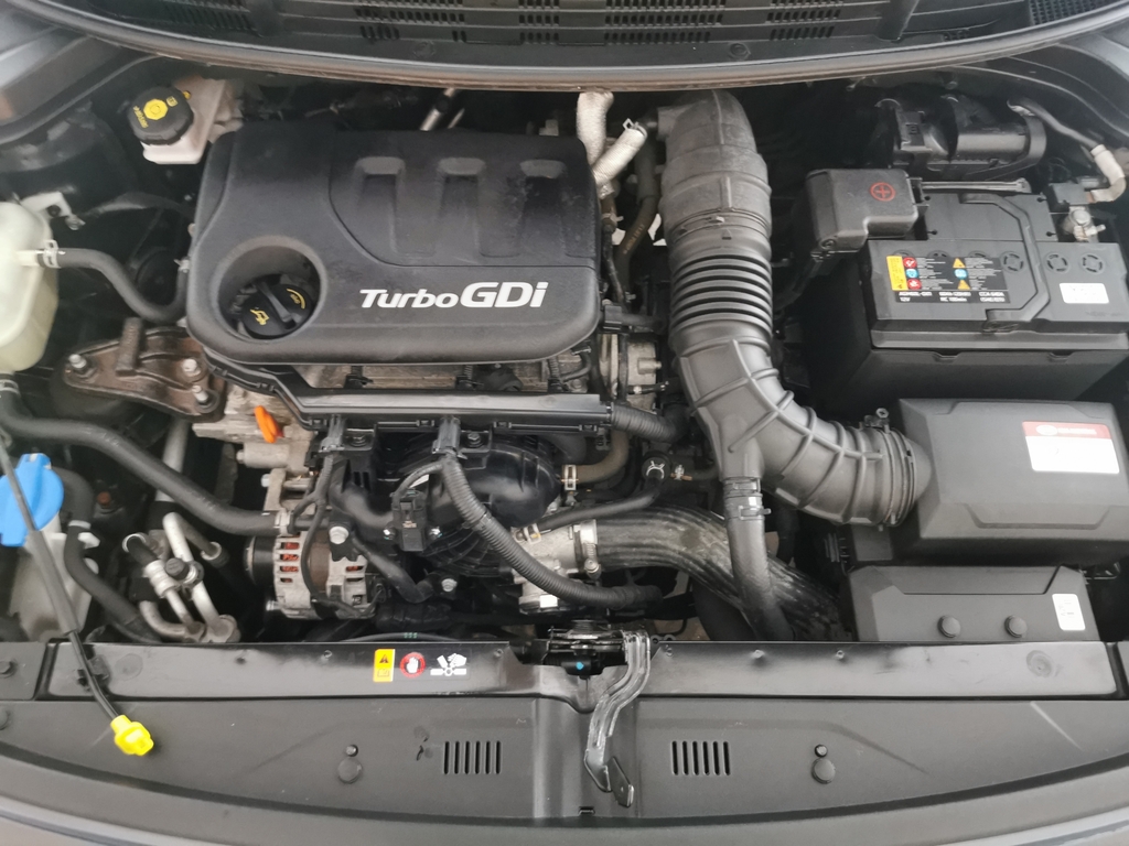 Kia RIO 1.25 2 Silver #21