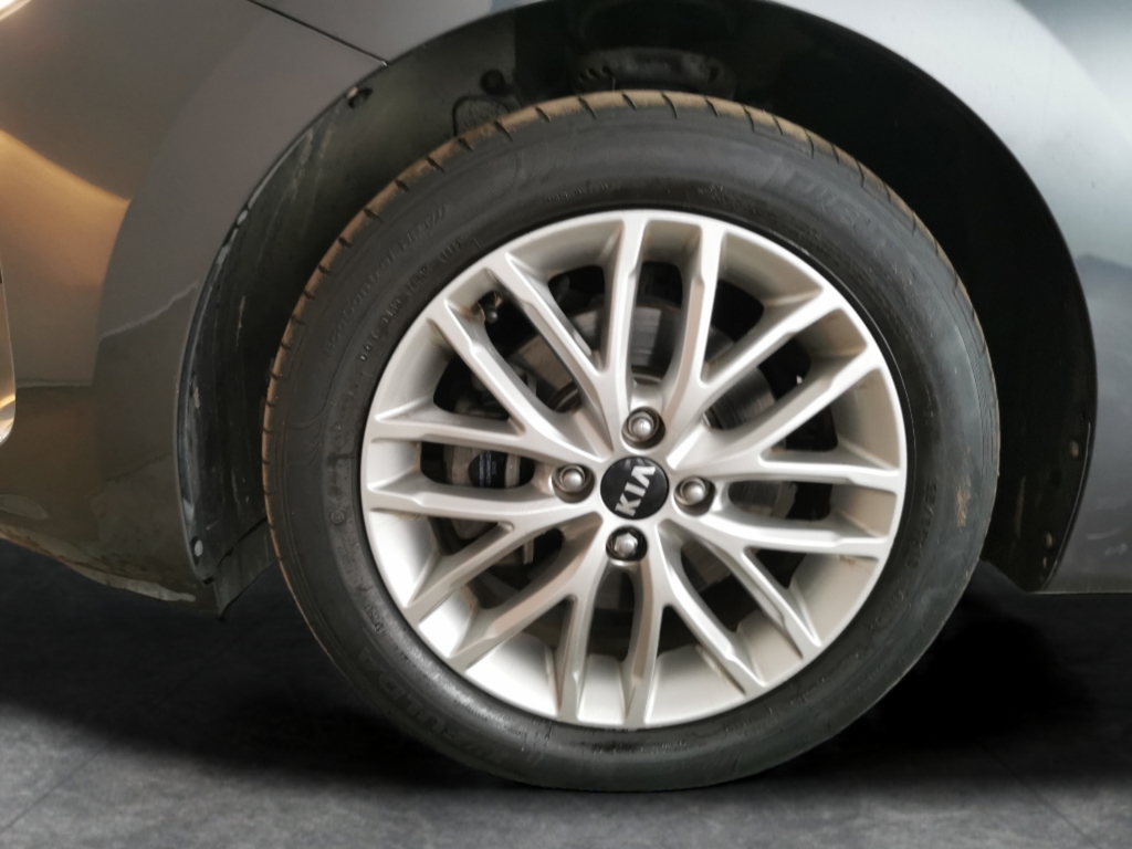 Kia RIO 1.25 2 Silver #10