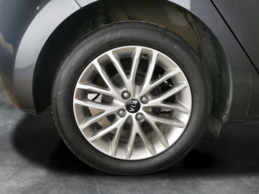 Kia RIO 1.25 2 Silver #12