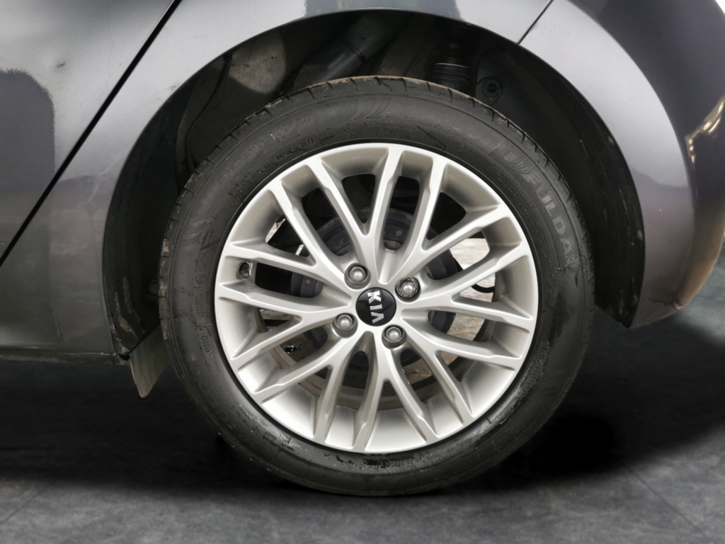 Kia RIO 1.25 2 Silver #9