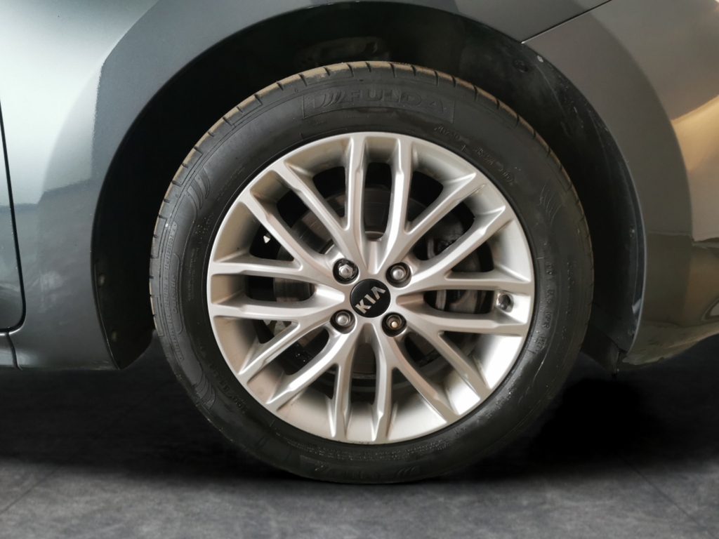 Kia RIO 1.25 2 Silver #11
