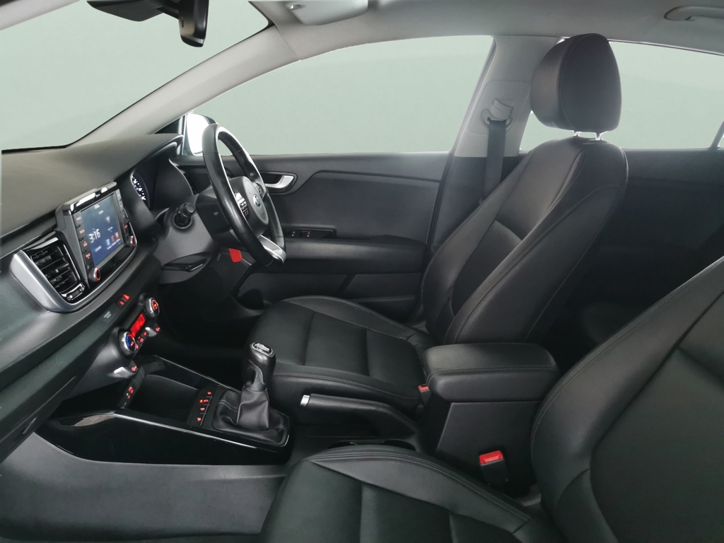 Kia RIO 1.25 2 Silver #14