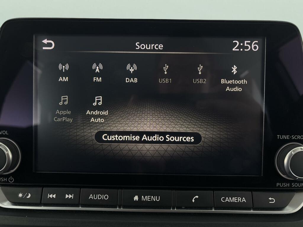 Nissan X-Trail Acenta Premium Silver #23