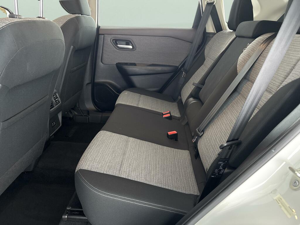 Nissan X-Trail Acenta Premium Silver #15