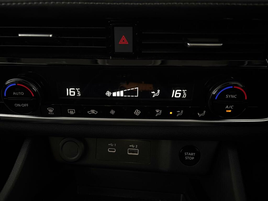 Nissan X-Trail Acenta Premium Silver #28