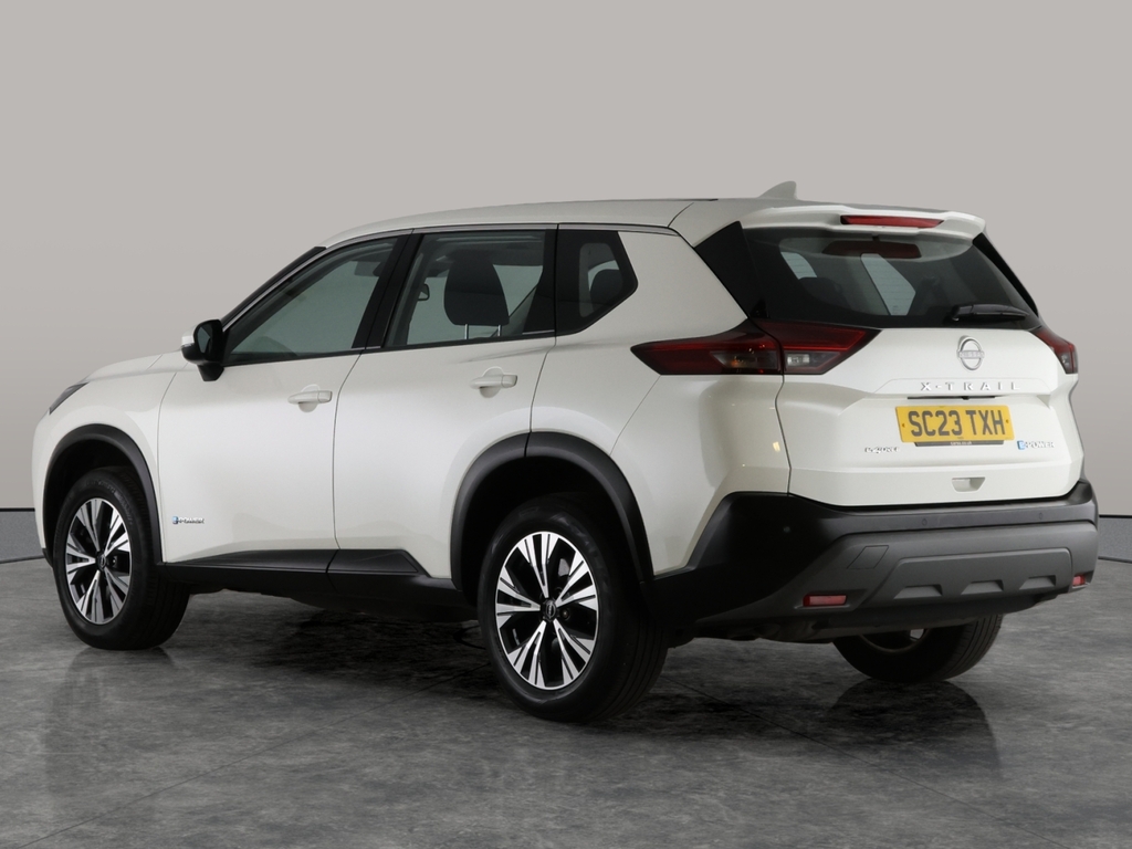 Nissan X-Trail Acenta Premium Silver #7