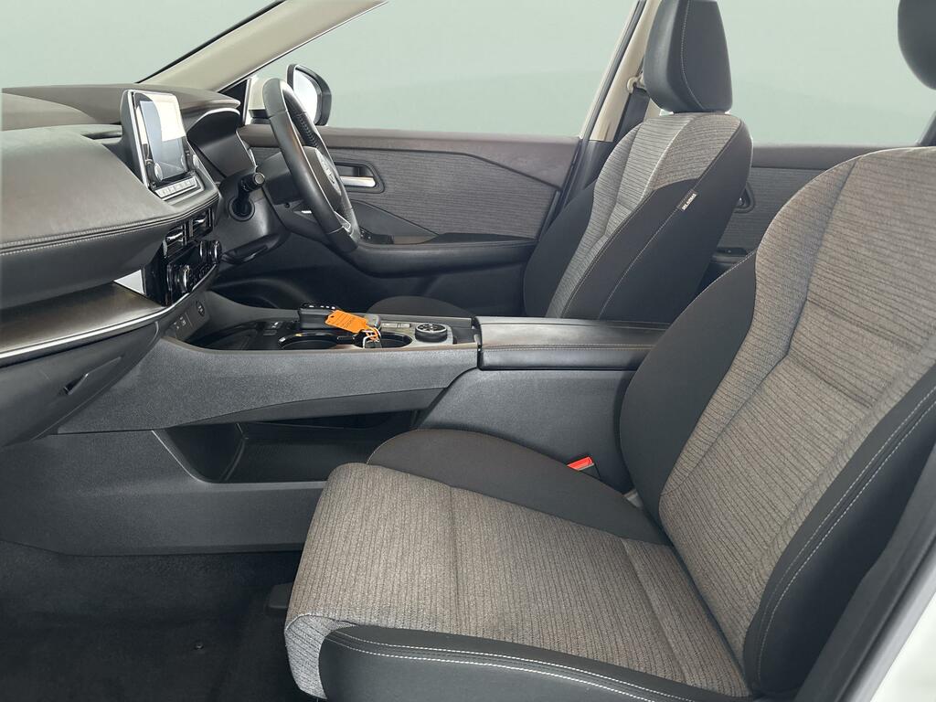 Nissan X-Trail Acenta Premium Silver #14