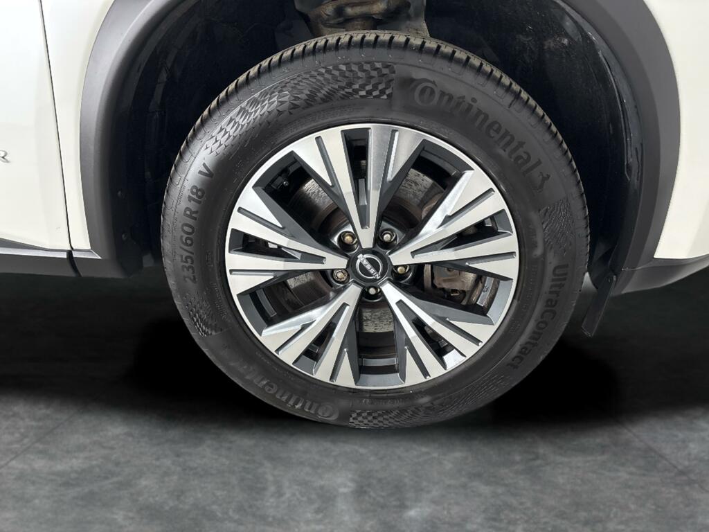 Nissan X-Trail Acenta Premium Silver #11