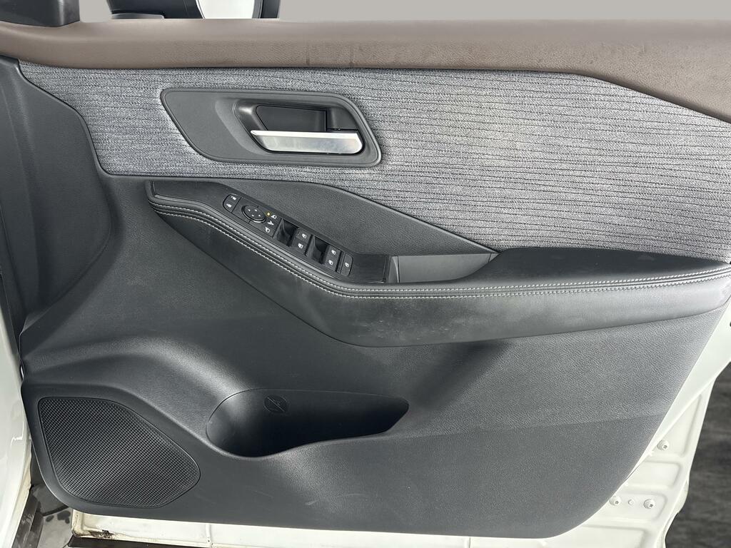 Nissan X-Trail Acenta Premium Silver #19