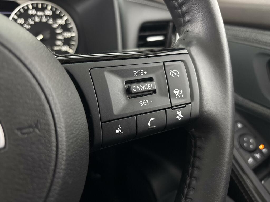 Nissan X-Trail Acenta Premium Silver #29