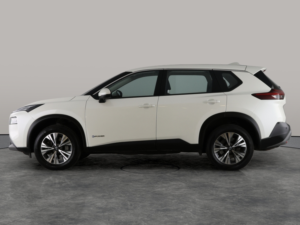Nissan X-Trail Acenta Premium Silver #8