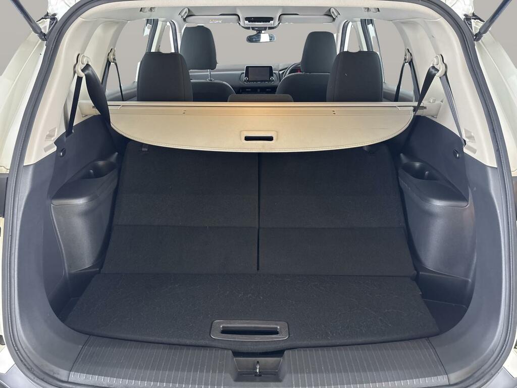 Nissan X-Trail Acenta Premium Silver #20