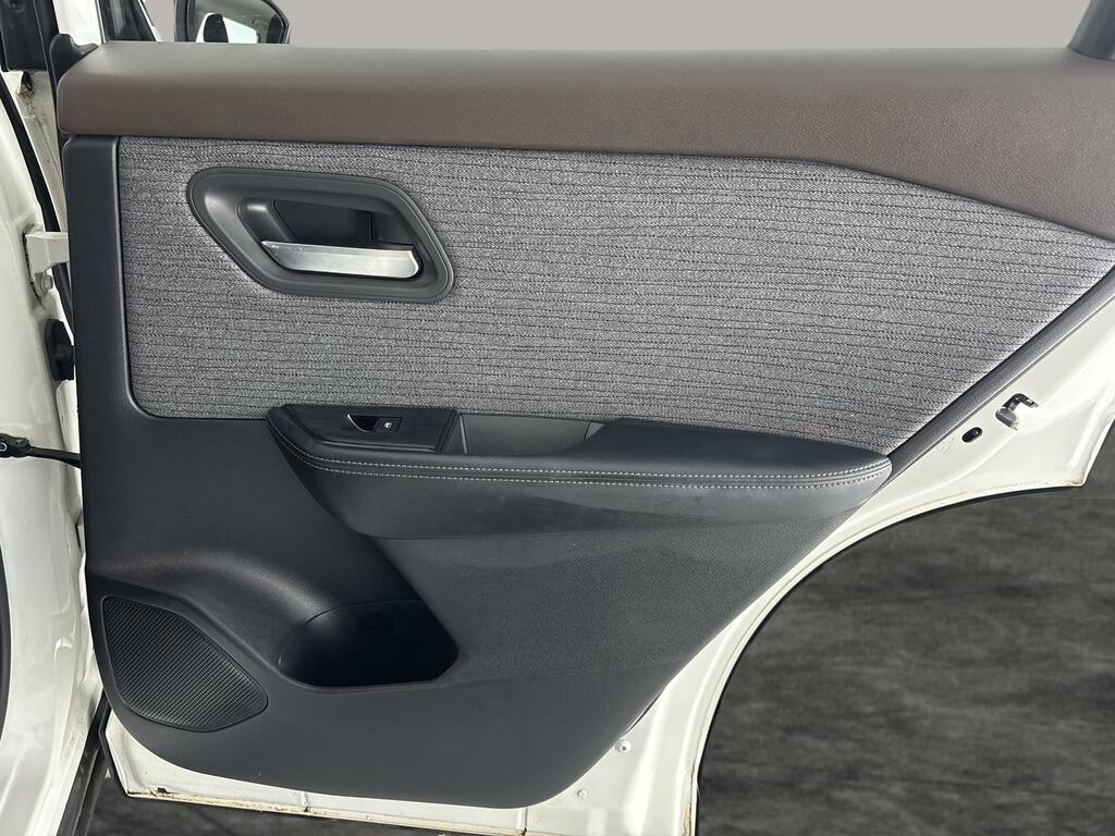 Nissan X-Trail Acenta Premium Silver #18