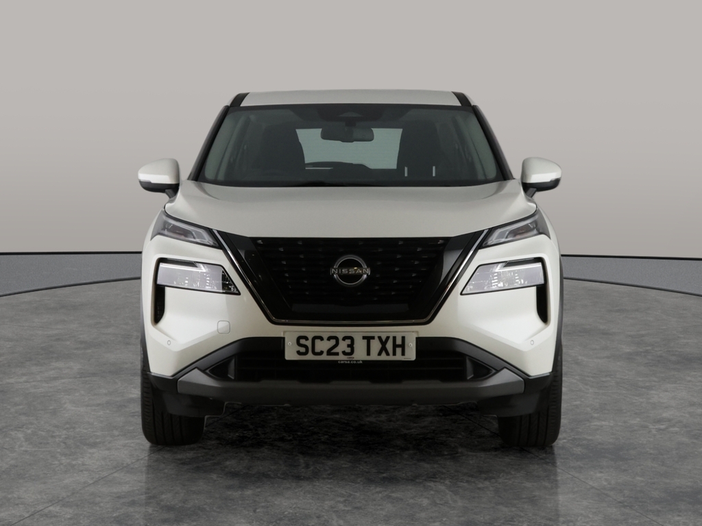 Nissan X-Trail Acenta Premium Silver #2