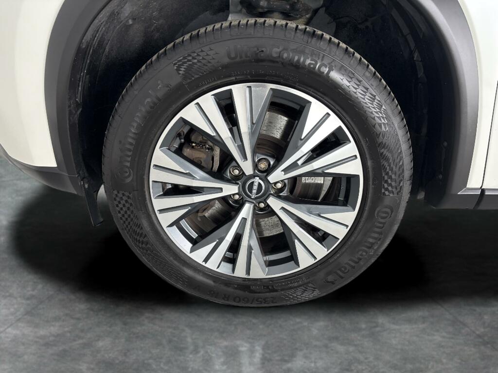 Nissan X-Trail Acenta Premium Silver #10