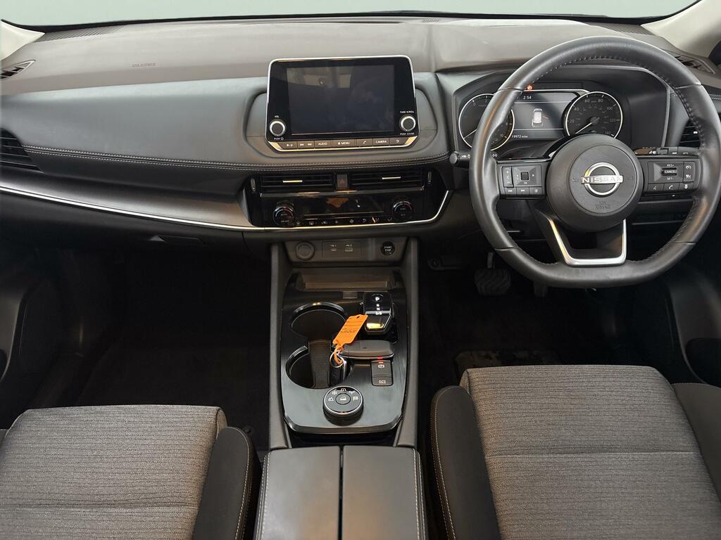 Nissan X-Trail Acenta Premium Silver #13