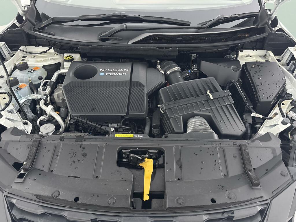 Nissan X-Trail Acenta Premium Silver #21