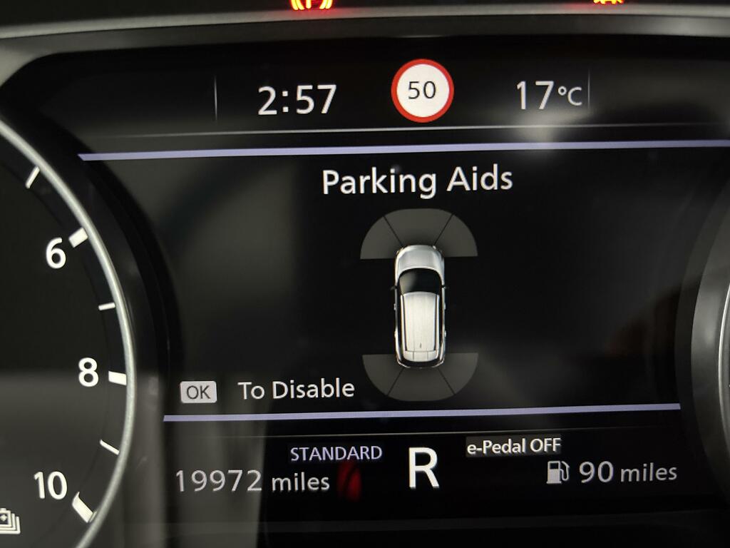 Nissan X-Trail Acenta Premium Silver #26