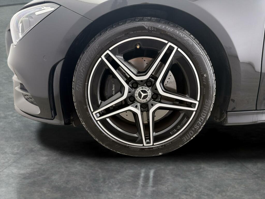Mercedes-Benz CLA Class Cla 220D Amg Line Premium Plus Tip White #10