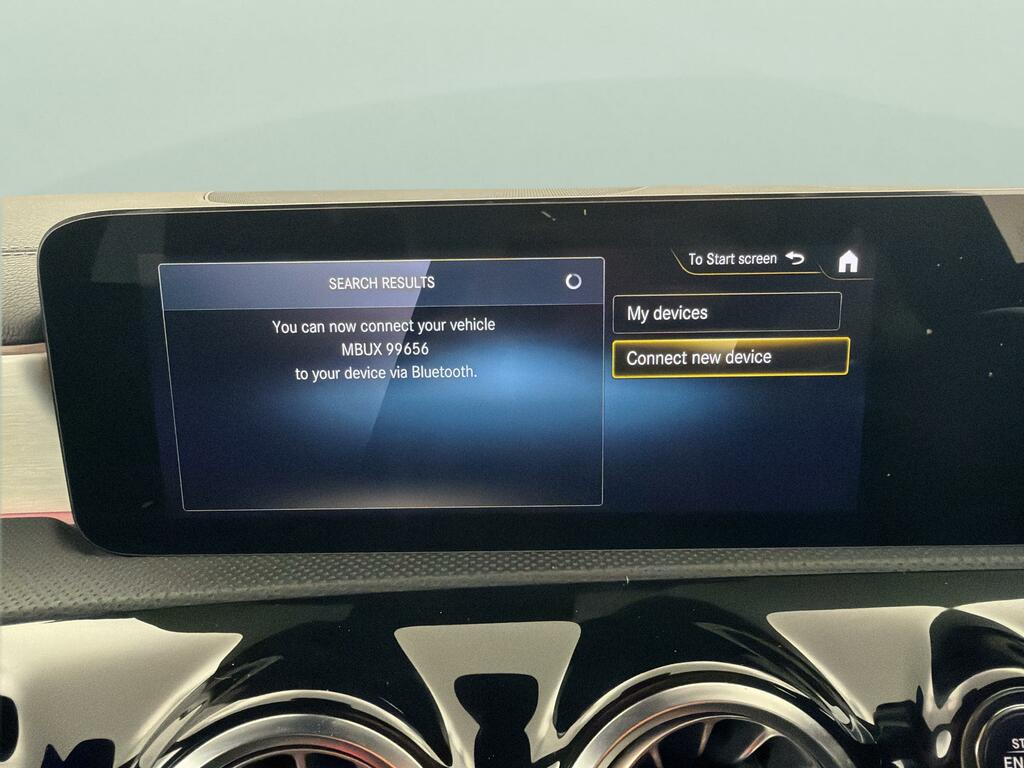 Mercedes-Benz CLA Class Cla 220D Amg Line Premium Plus Tip White #26
